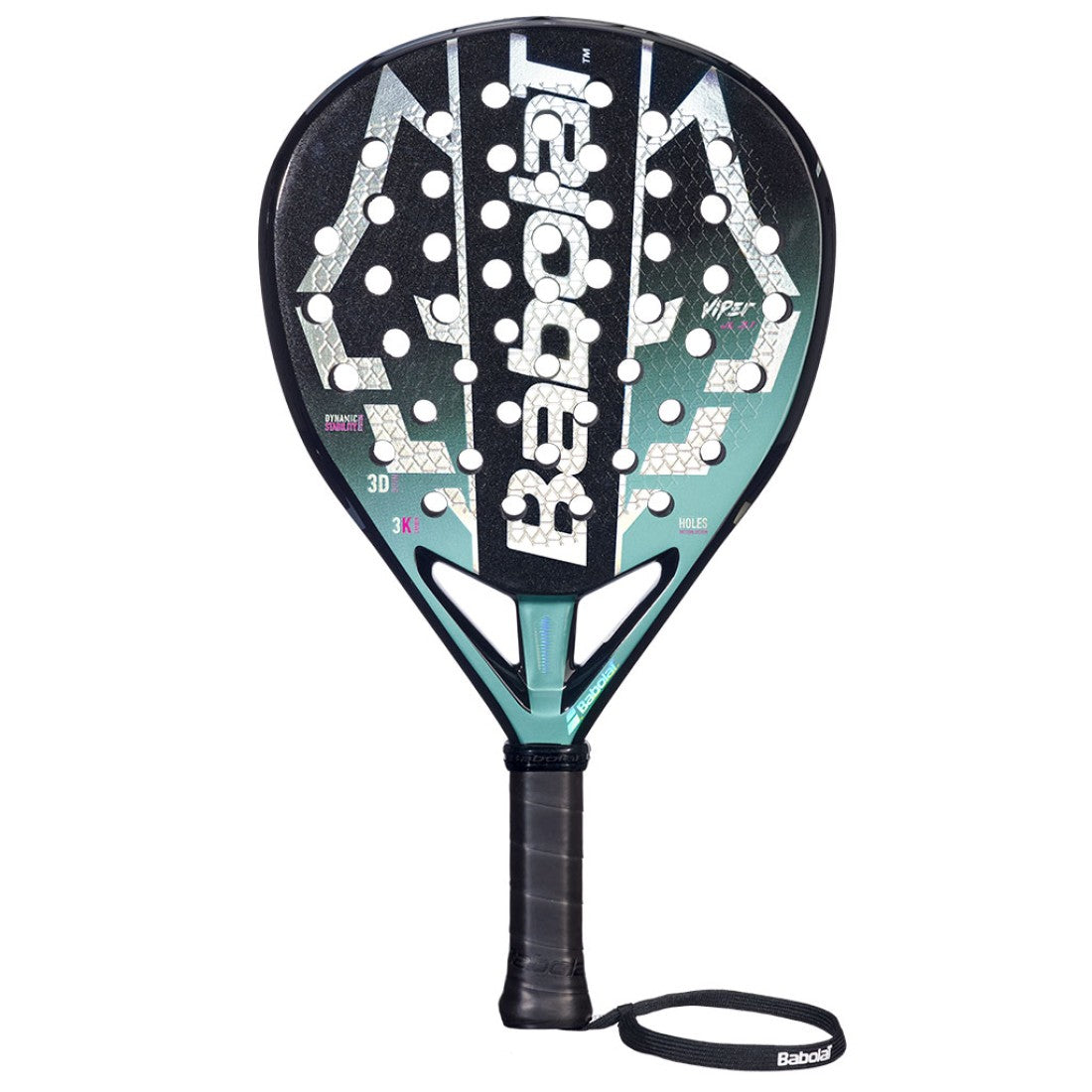 Падел ракета Babolat Viper Juan Lebron 3.1
