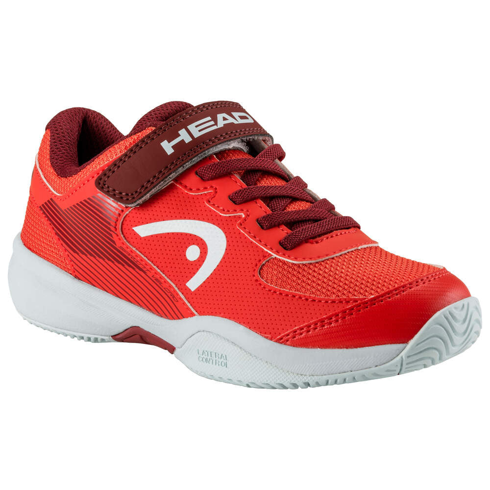 Детски маратонки Head Sprint Velcro 3.0 Red/White