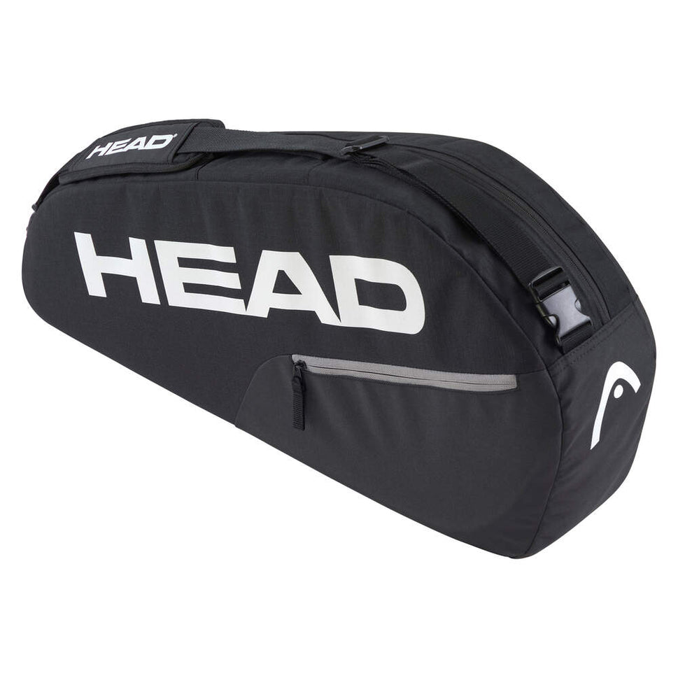 Термобег Head Base S Black - 3 ракети