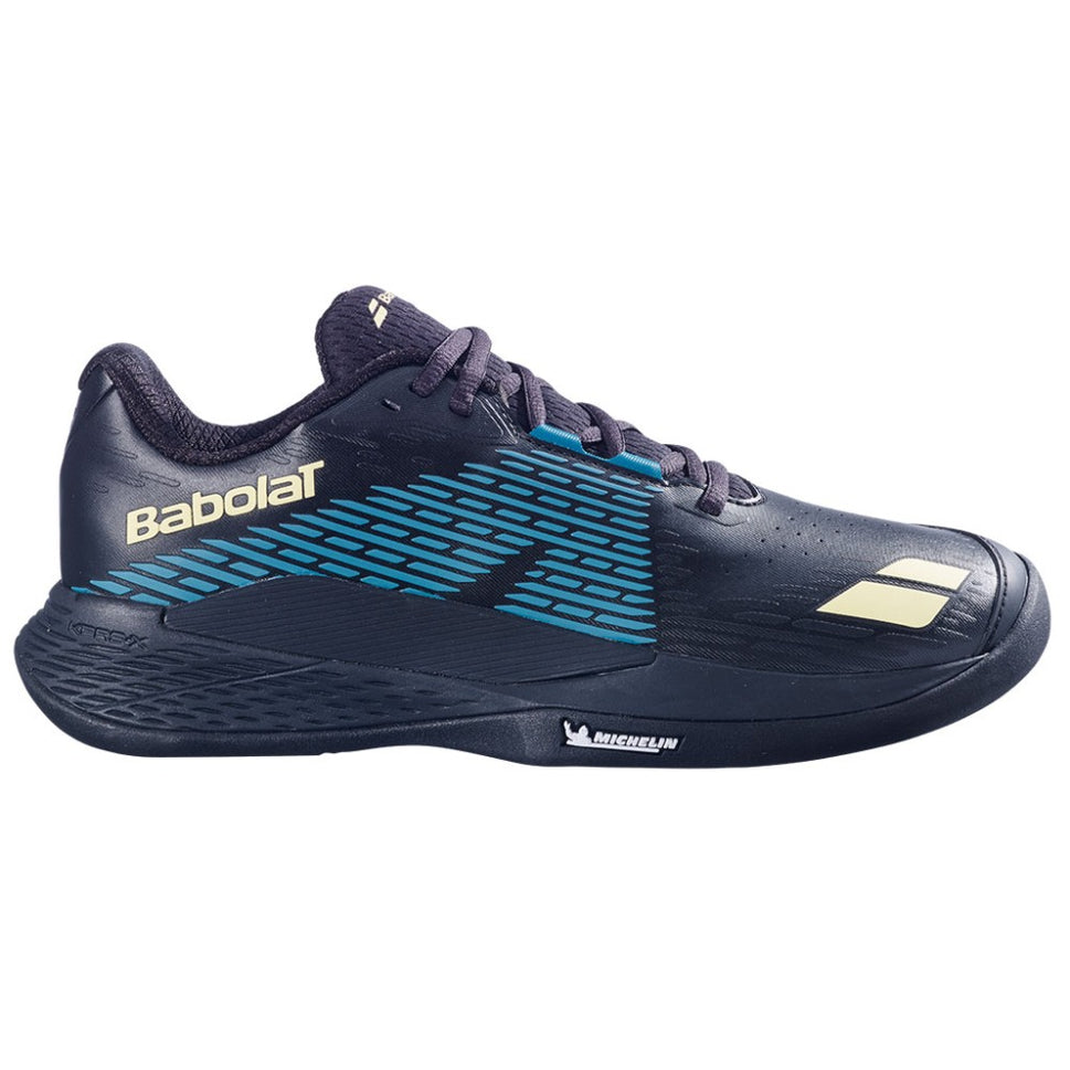 Babolat Propulse Storm Clay Men Black/Blue