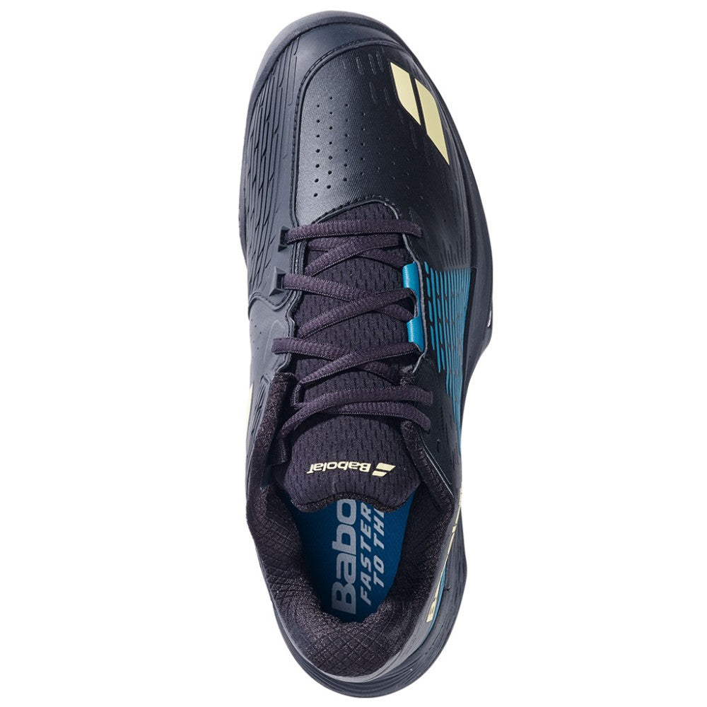 Babolat Propulse Storm Clay Men Black/Blue