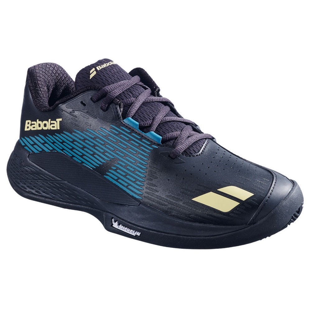 Babolat Propulse Storm Clay Men Black/Blue