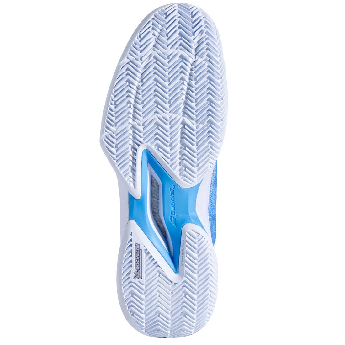 Мъжки маратонки Babolat Jet Tere 2 Clay Blue