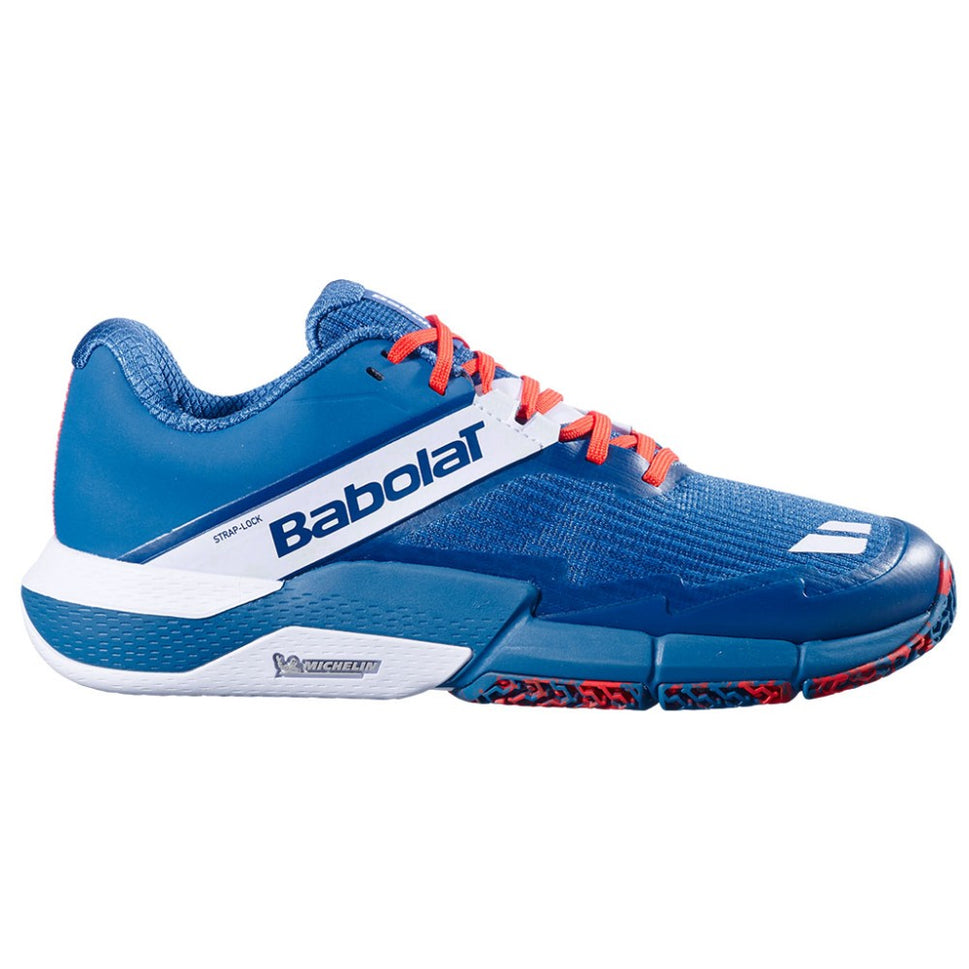 Pantofi de padel pentru bărbați Babolat Movea 2 Men Seaport