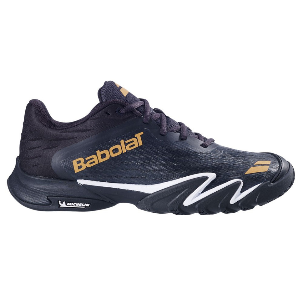 Pantofi de padel pentru bărbați Babolat Premura 3 Men Black