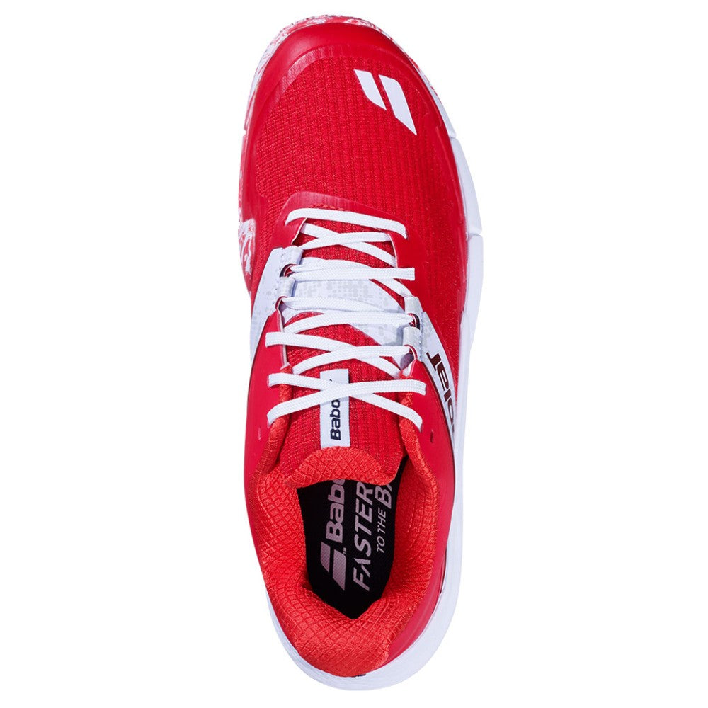Babolat Movea 2 Men Fiery Red/White