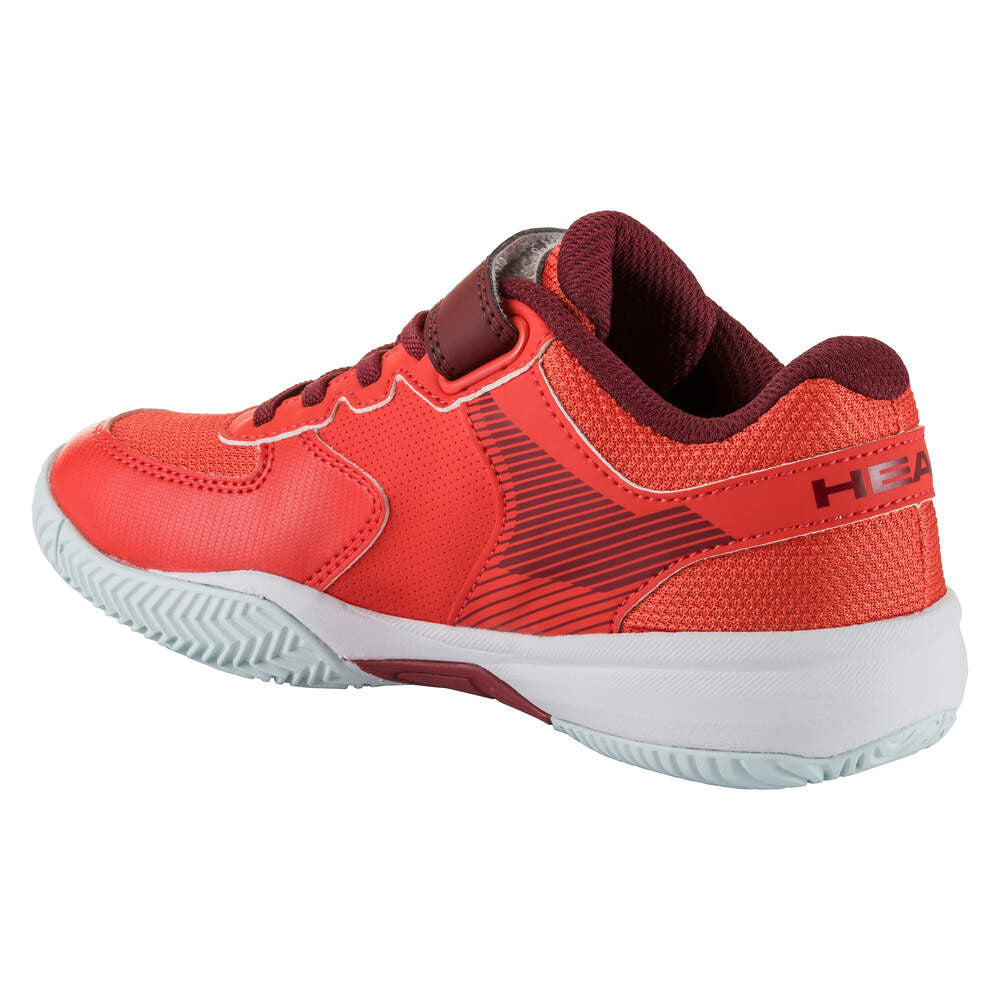 Детски маратонки Head Sprint Velcro 3.0 Red/White