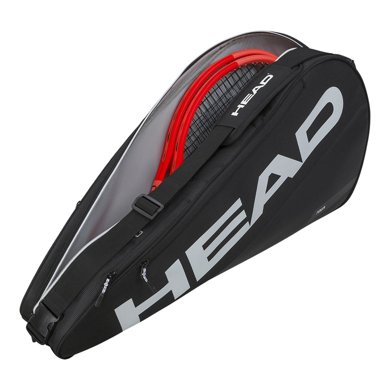 Термобег Head Tour S Black - 3 ракети