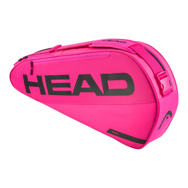 Термобег Head Tour S Pink - 3 ракети