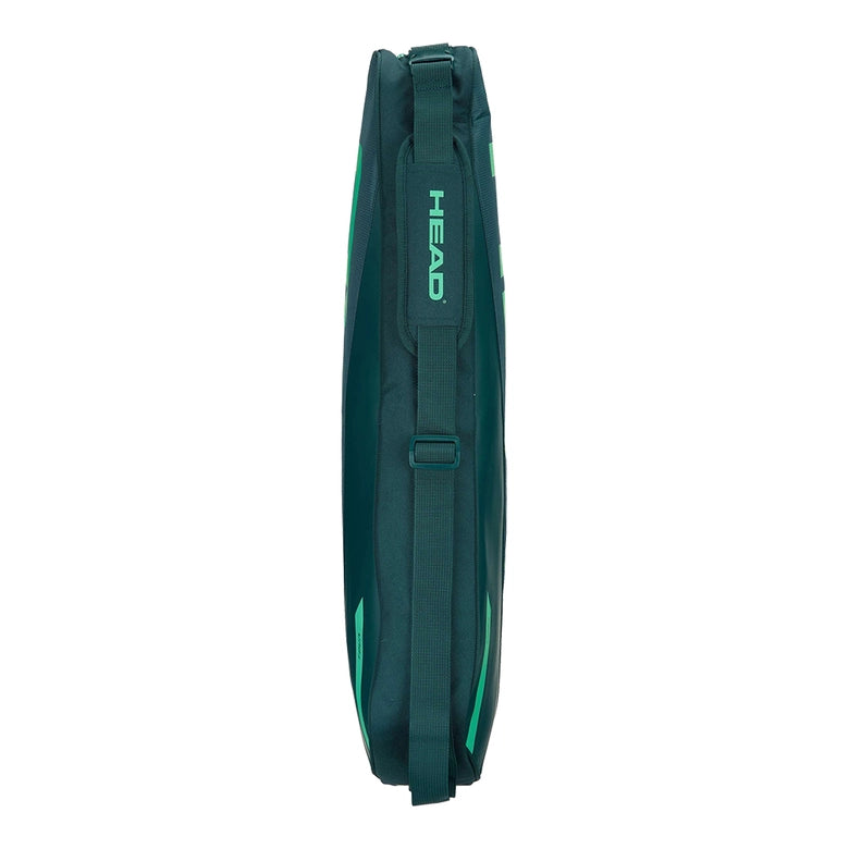 Термобег Head Tour S Dark Green - 3 ракети