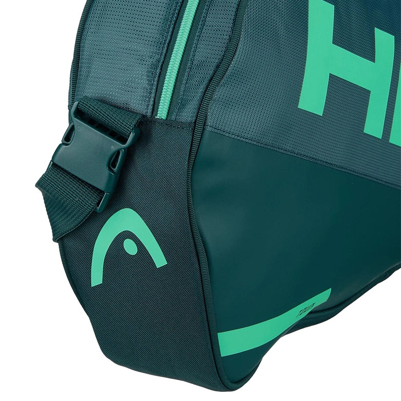 Термобег Head Tour S Dark Green - 3 ракети