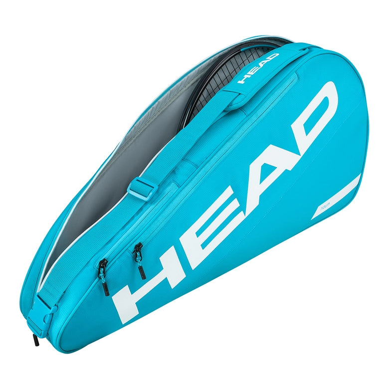 Термобег Head Tour S Blue - 3 ракети