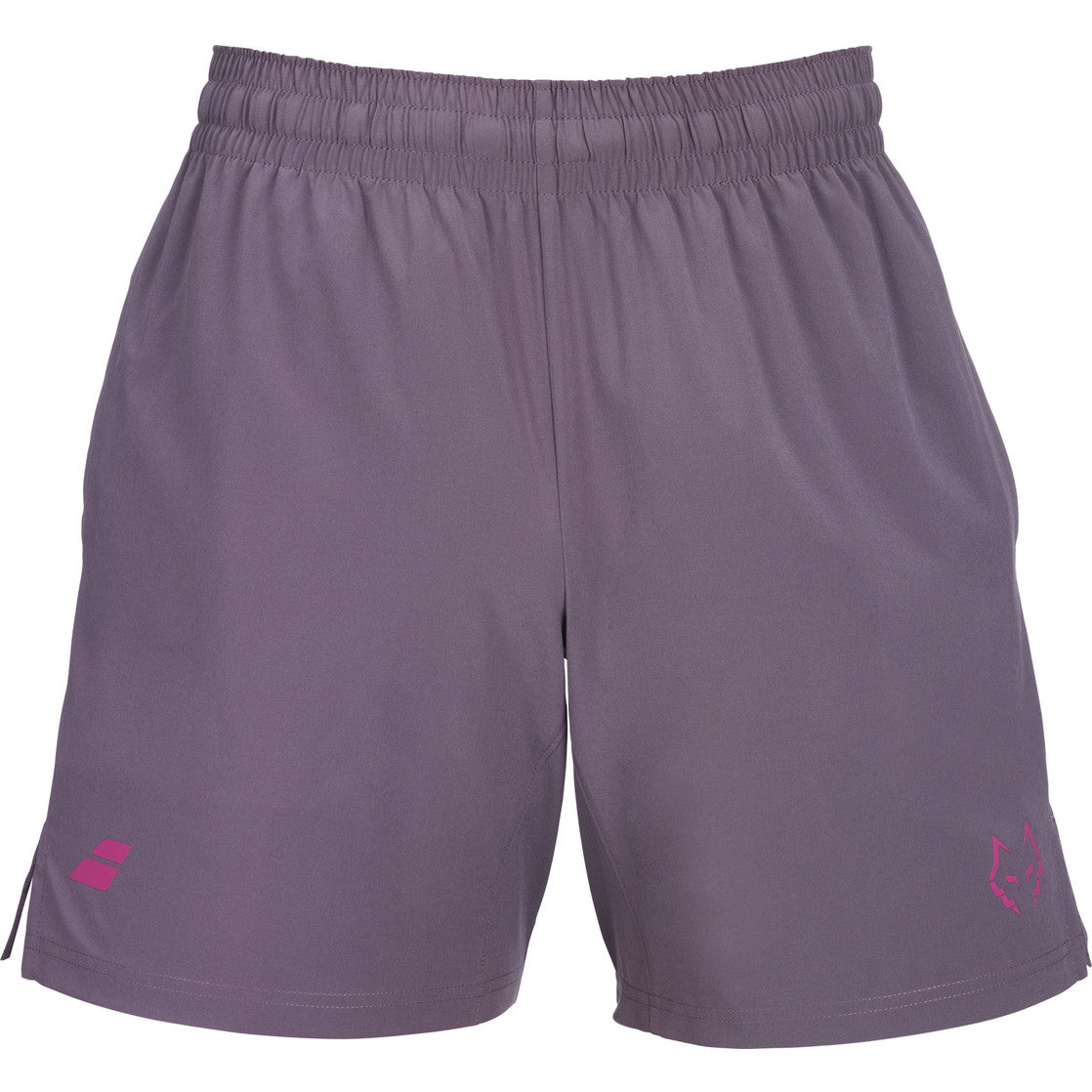 Мъжки шорти Babolat Short Lebron Plum