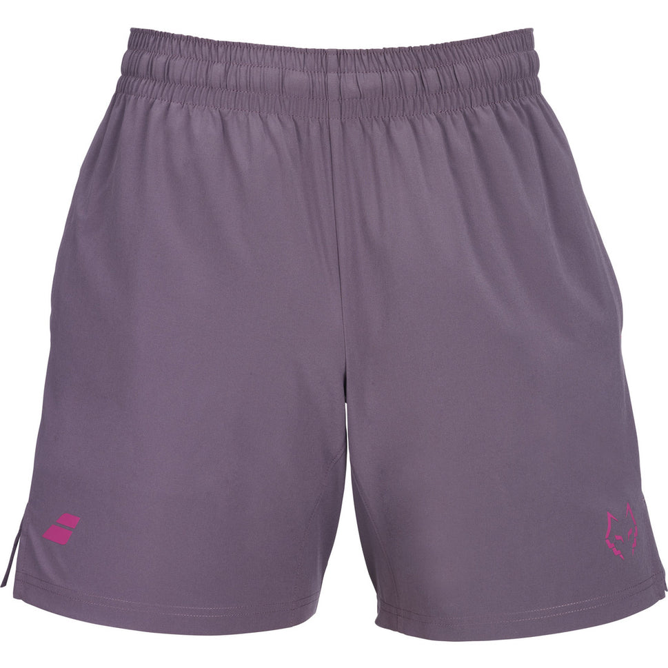 Мъжки шорти Babolat Short Lebron Plum