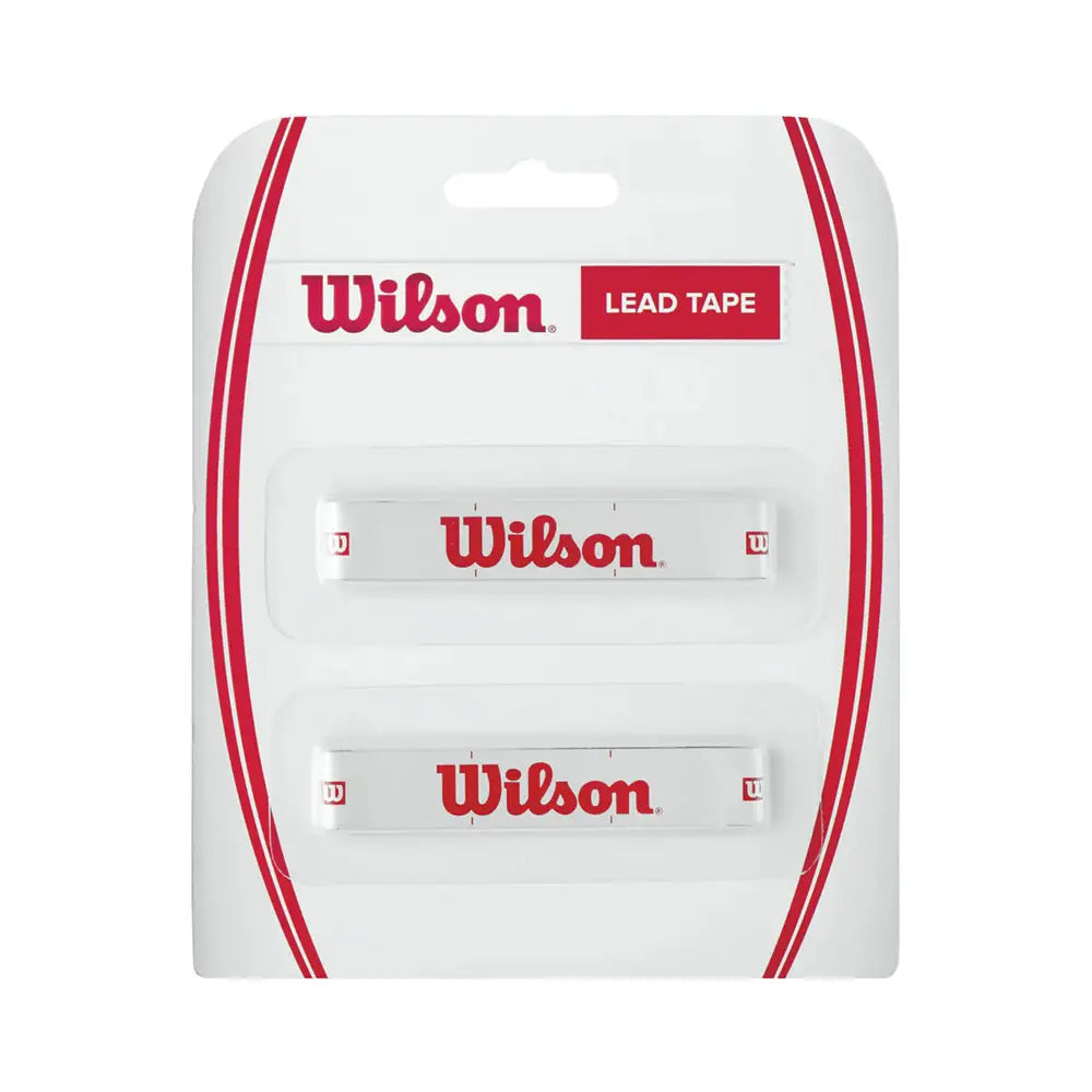Тежести Wilson Lead Tape