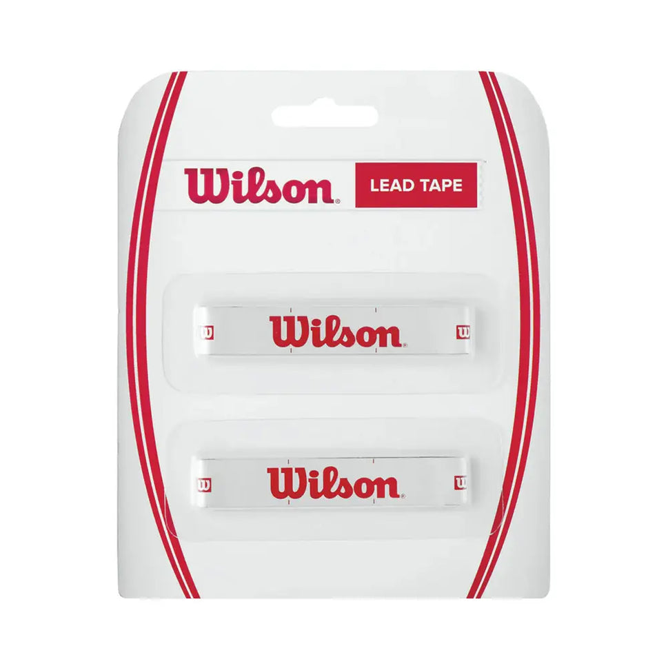 Тежести Wilson Lead Tape