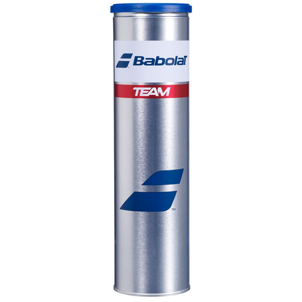 Tennis Balls Babolat TEAM x4