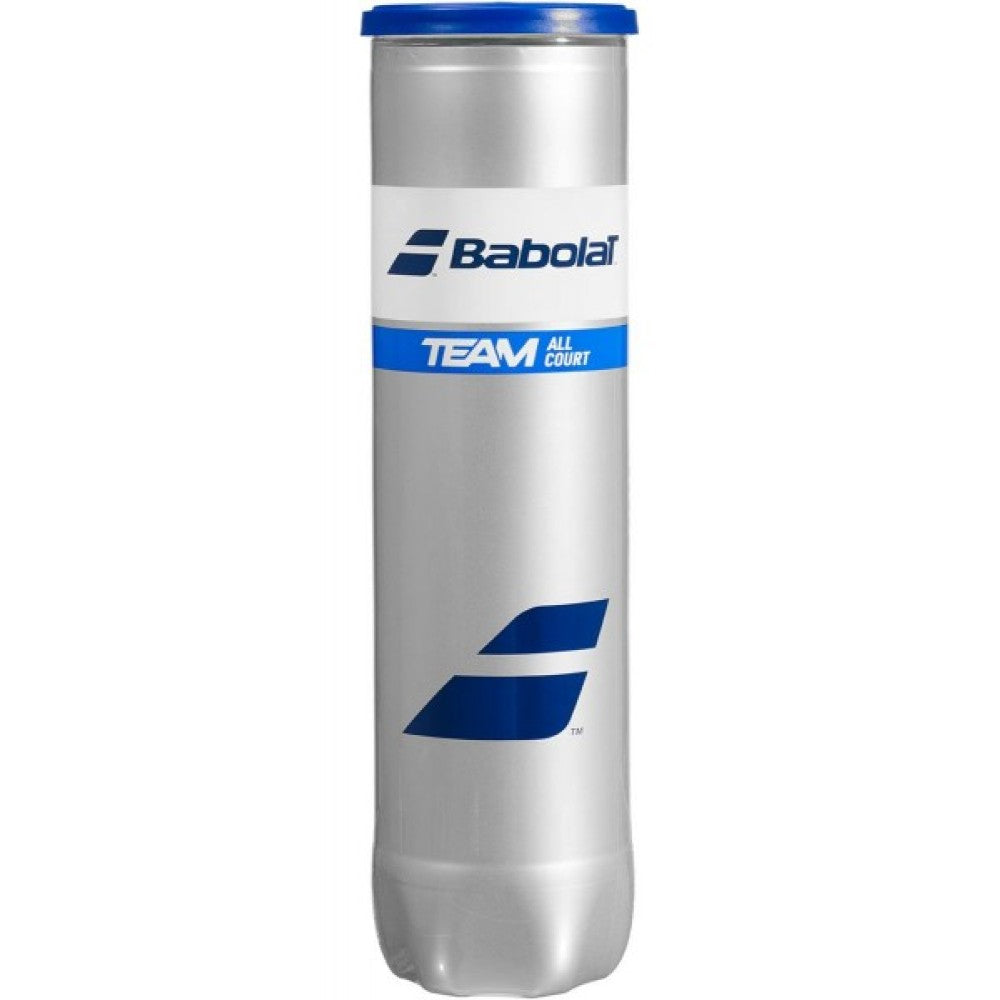 Babolat TEAM All Court tennis balls x4 in AllCourt