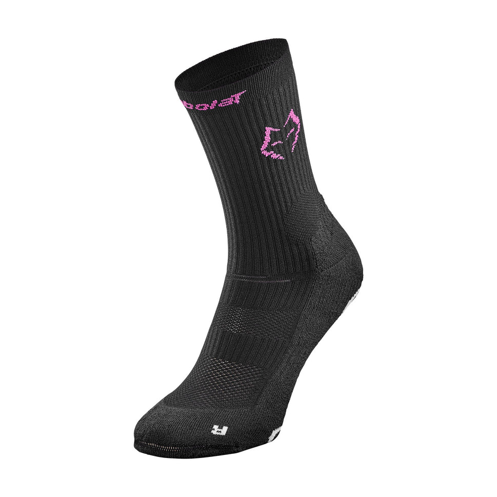 Чорапи Babolat Mid Calf Socks Lebron Black