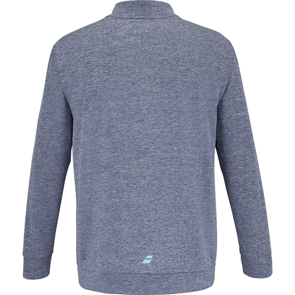Мъжко горнище Babolat J. Lebron Estate Blue HTHR