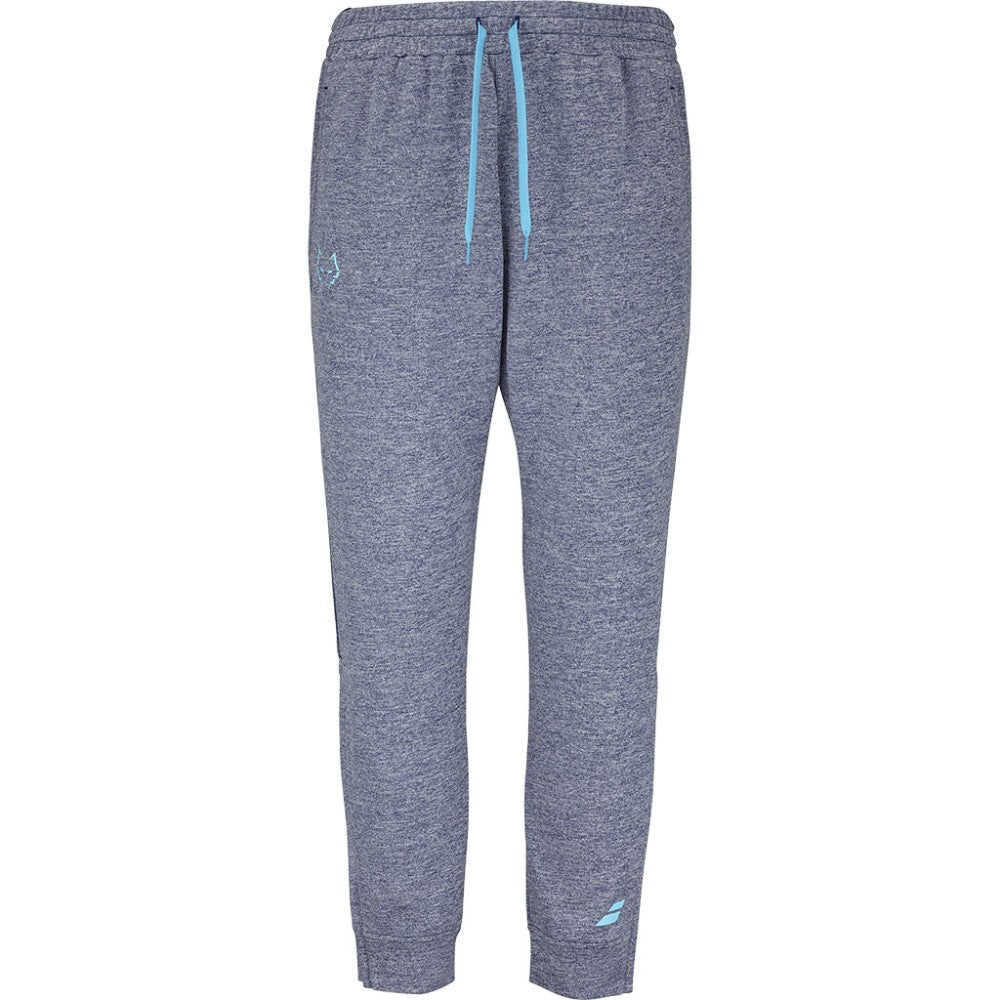 Мъжко долнище Babolat Juan Lebron Estate Blue HTHR