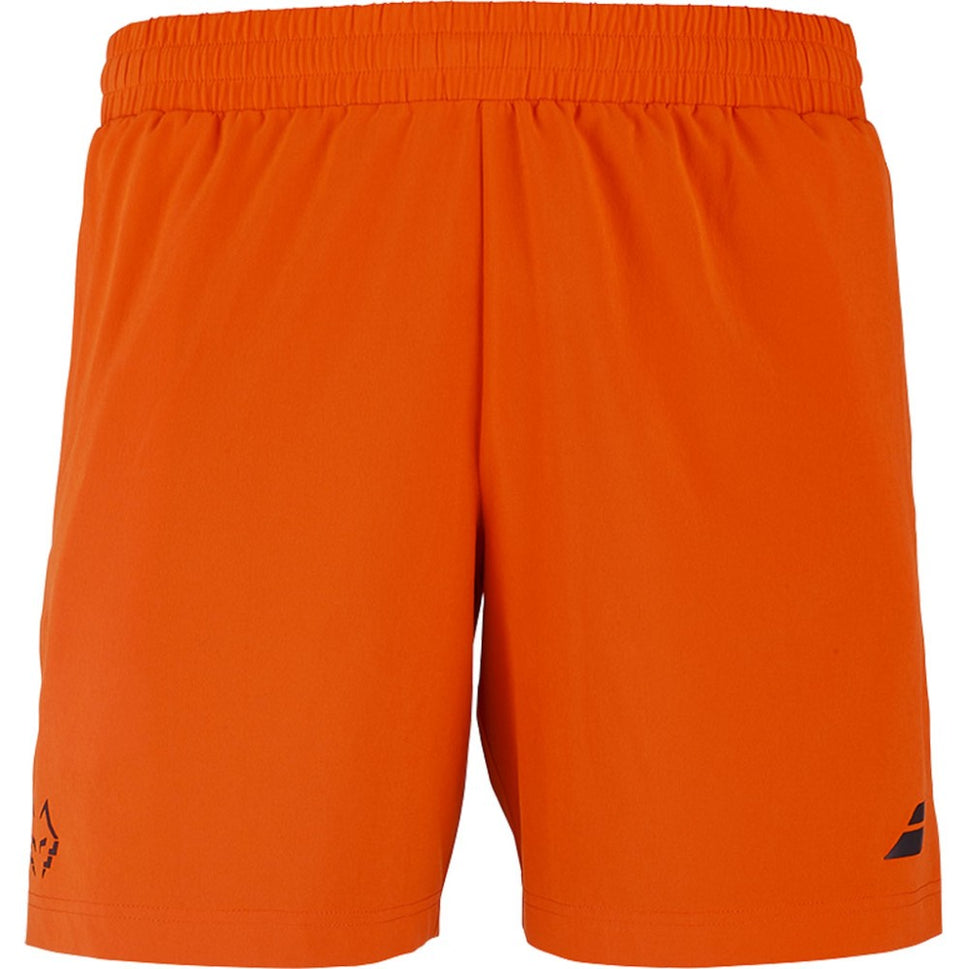 Мъжки шорти BABOLAT LEBRON RED ORANGE
