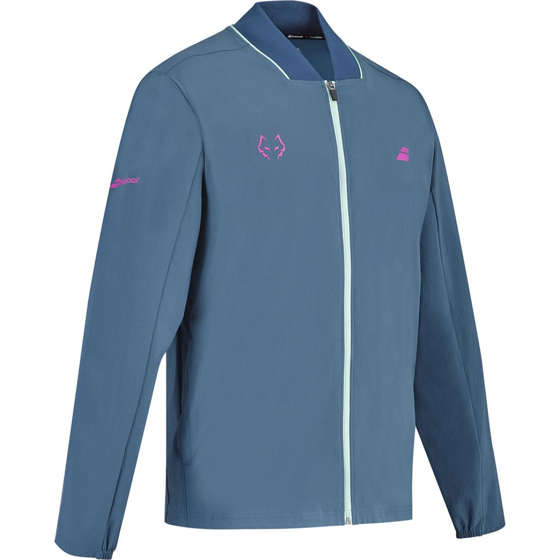 Мъжко горнище Babolat Jacket Juan Lebron Legion Blue