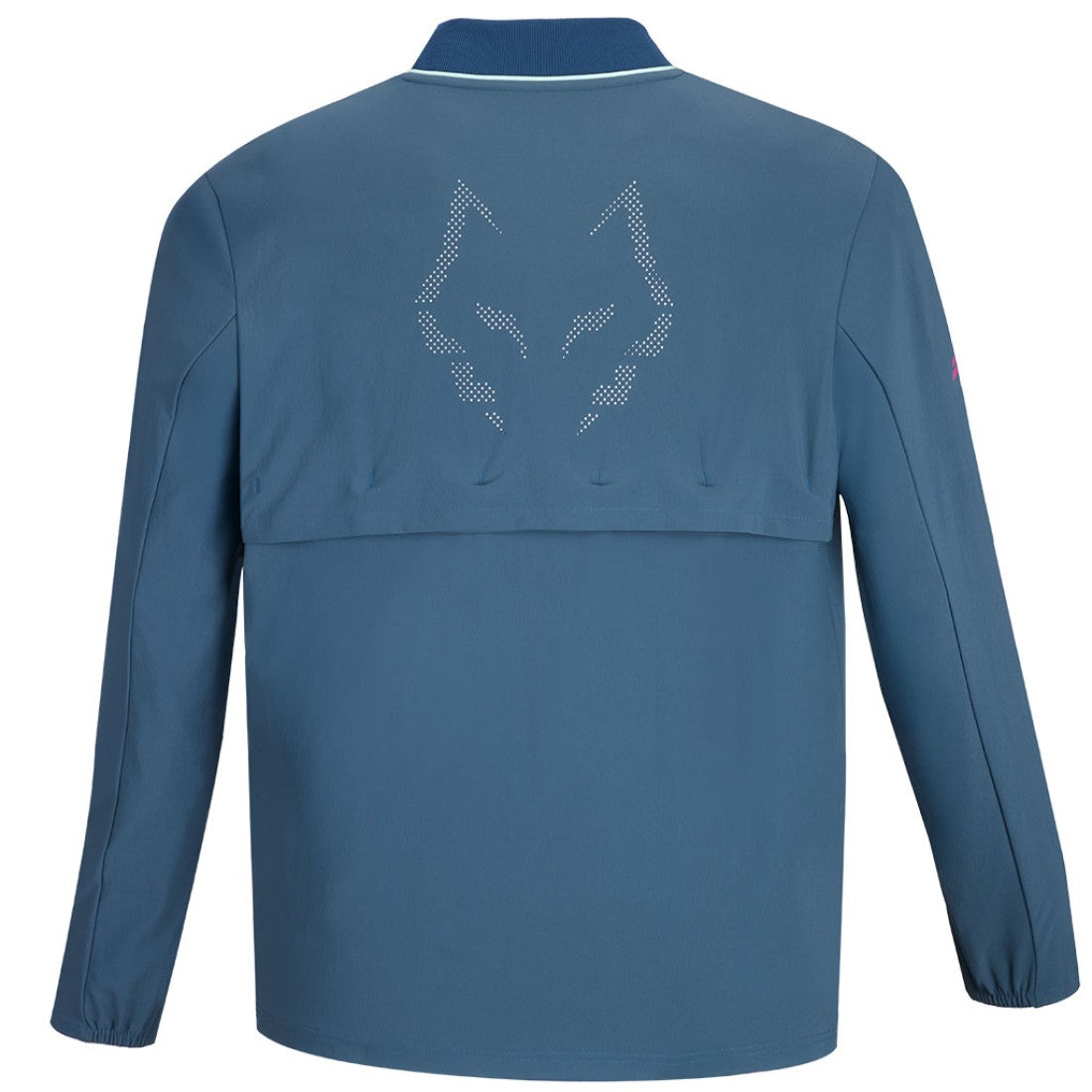 Мъжко горнище Babolat Jacket Juan Lebron Legion Blue