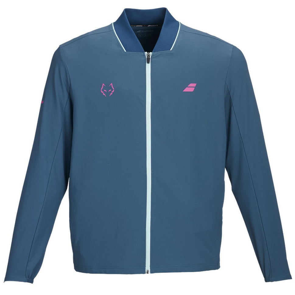 Мъжко горнище Babolat Jacket Juan Lebron Legion Blue