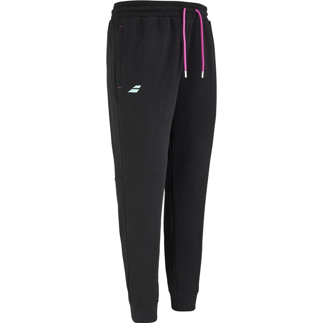 Мъжко долнище Babolat Sweat Pant J. Lebron Black