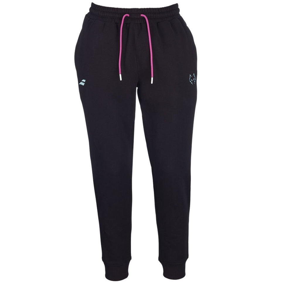 Мъжко долнище Babolat Sweat Pant J. Lebron Black