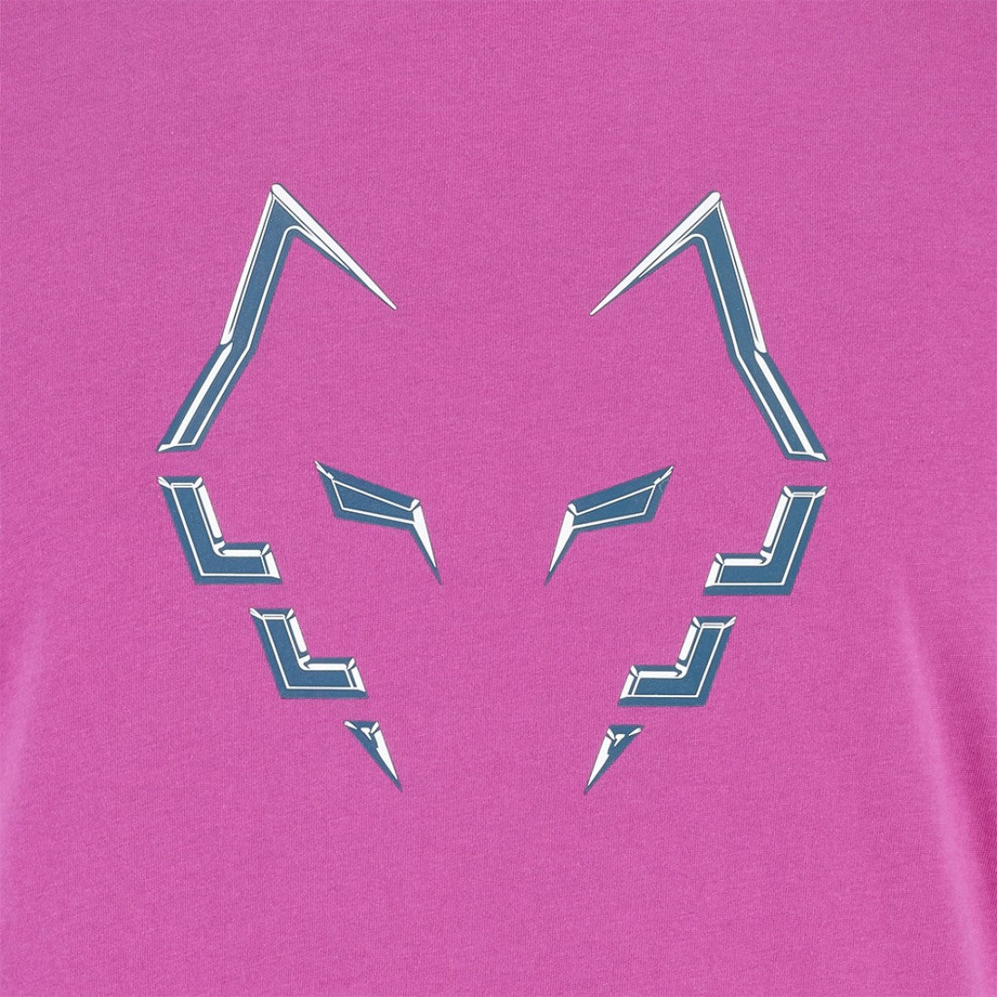 Мъжка тениска Babolat Cotton Tee J. Lebbbron Raspberry