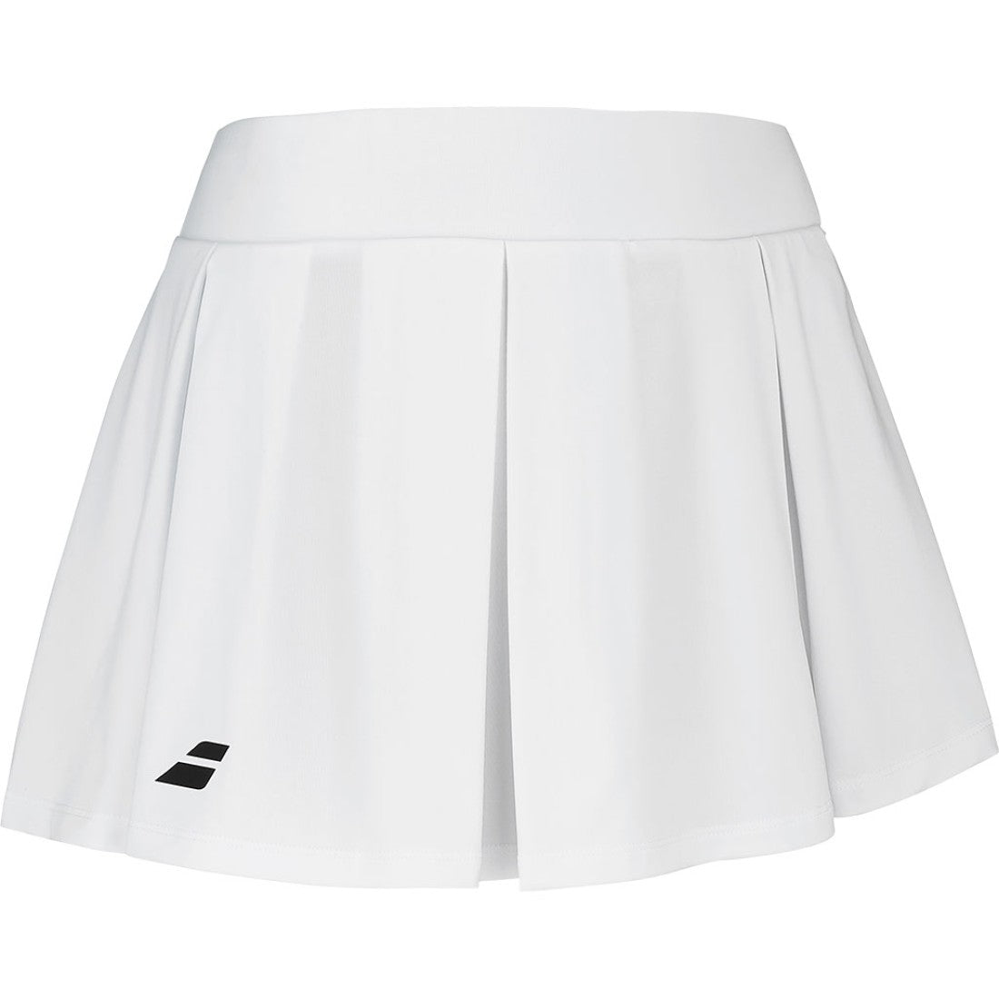 Дамската падел пола Babolat Perf Skirt White