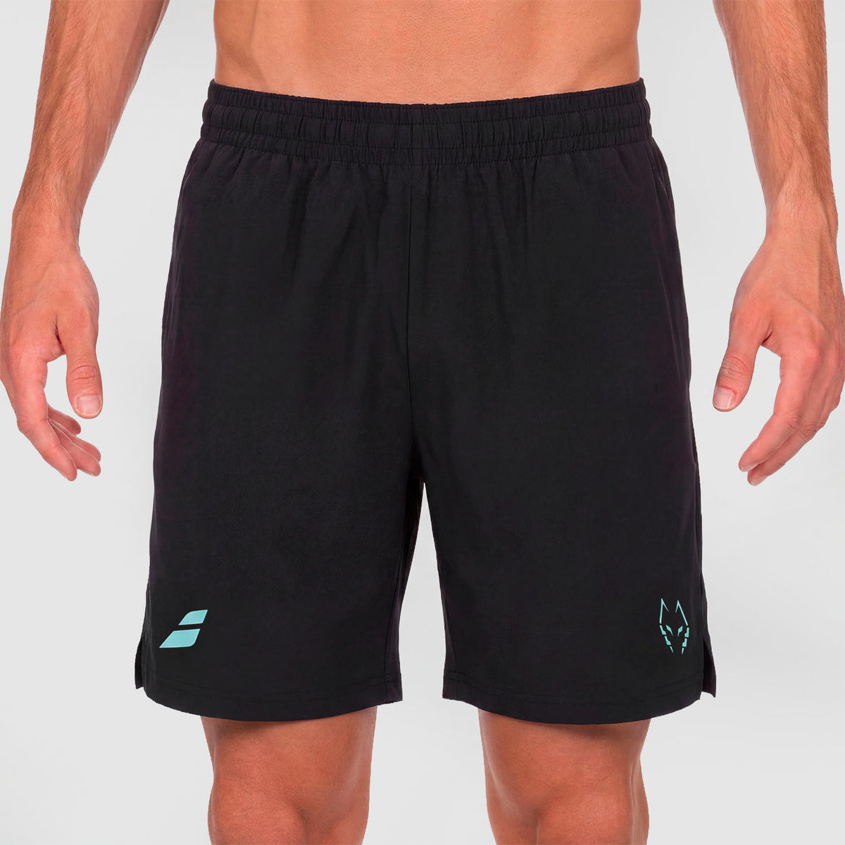 Мъжки шорти Babolat Short Lebron Black