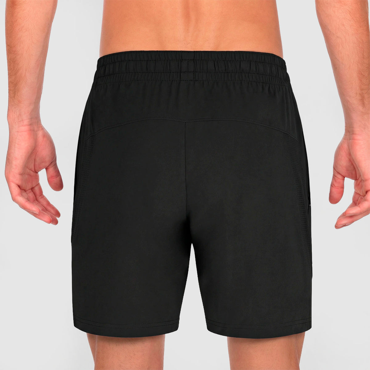Мъжки шорти Babolat Short Lebron Black