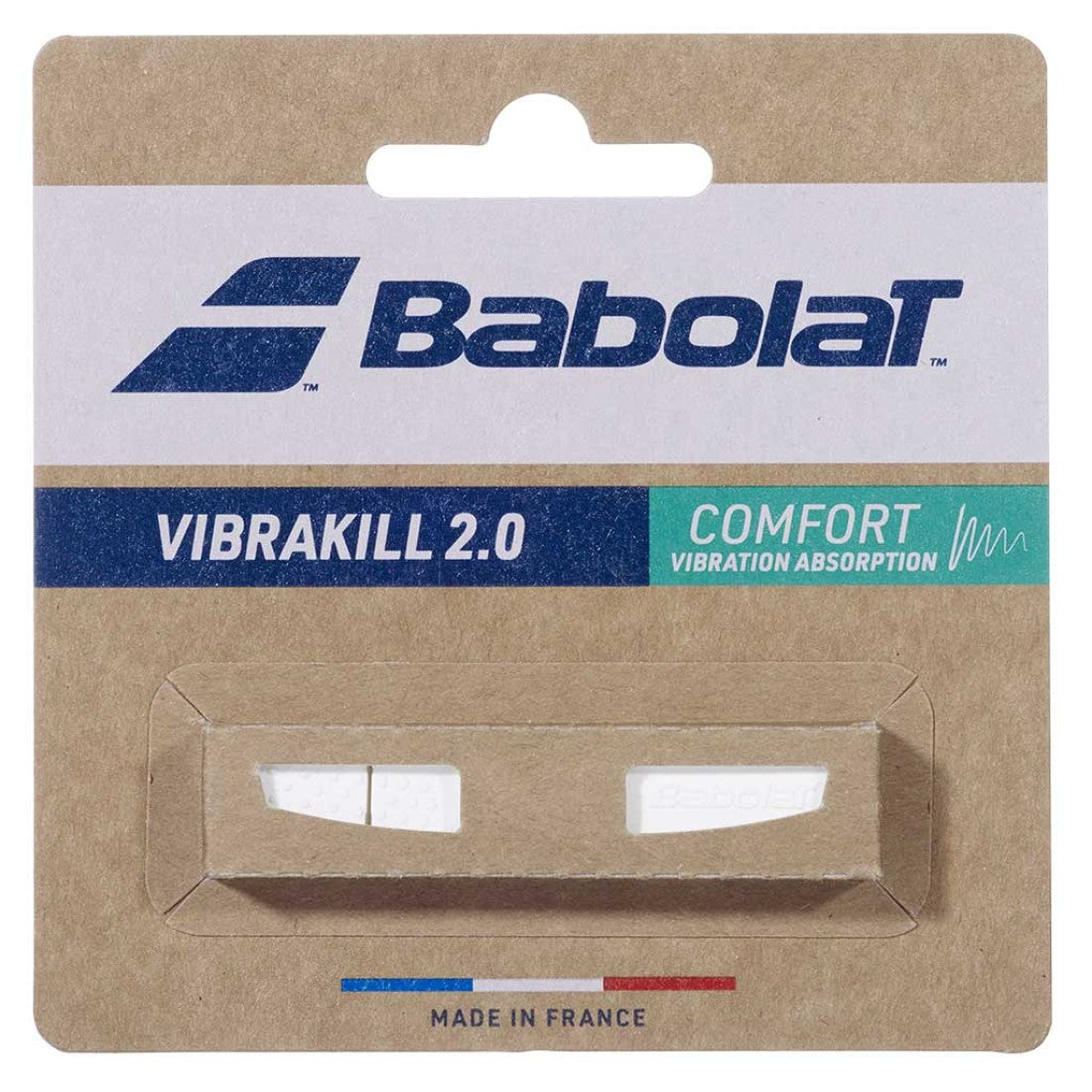 Антивибратор Babolat Vibrakill White