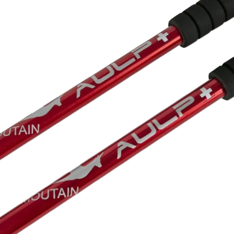 Туристически щеки AULP All Mountain Red