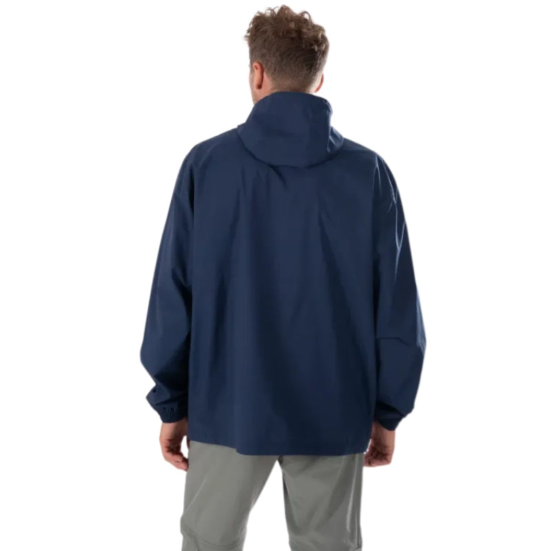 Мъжко водоустойчиво яке AULP Dolan Navy
