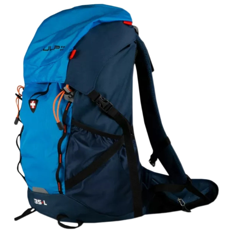 Туристическа раница AULP Malmo 35L Blue