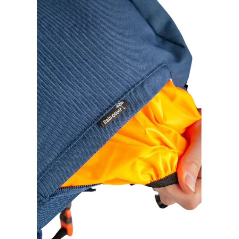 Туристическа раница AULP Malmo 35L Blue