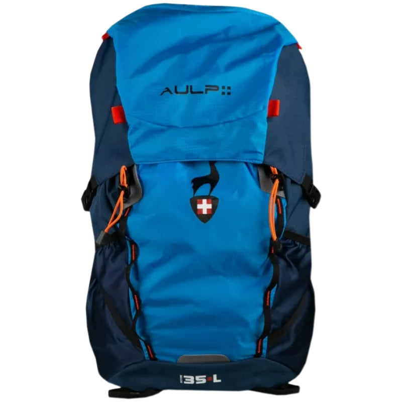 Туристическа раница AULP Malmo 35L Blue