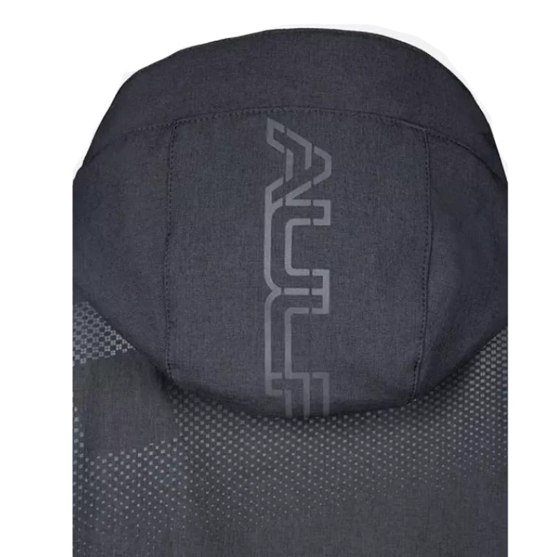 Мъжко туристическо яке AULP Nevim Softshell Anthracite