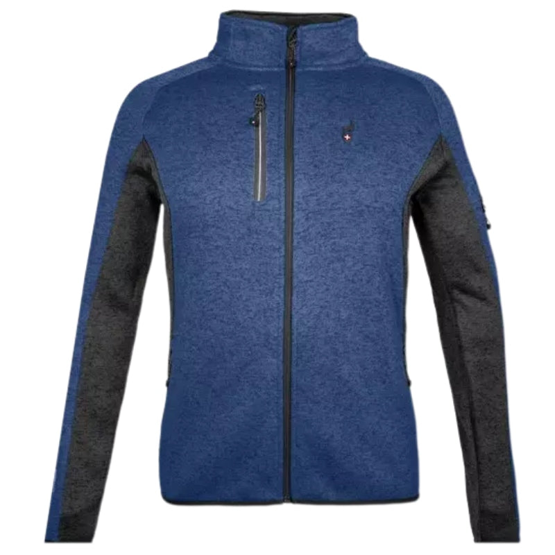 Мъжко горнище AULP Rikko Navy/Black