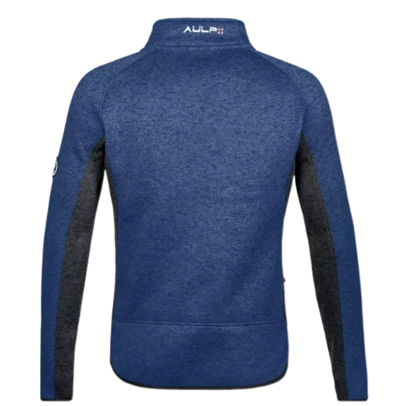 Мъжко горнище AULP Rikko Navy/Black