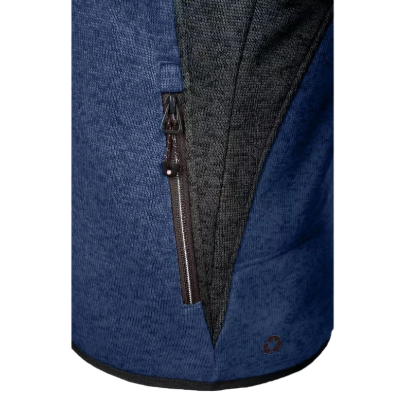 Мъжко горнище AULP Rikko Navy/Black