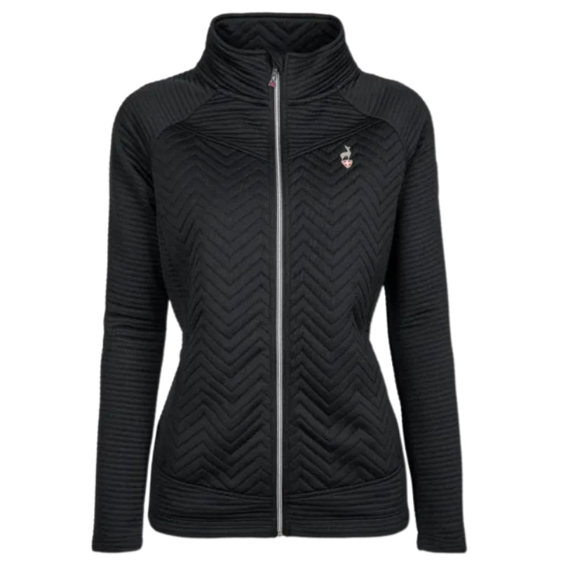 Дамско горнище AULP Simix Black
