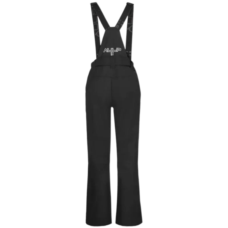 Дамски ски панталон AULP Velen Black
