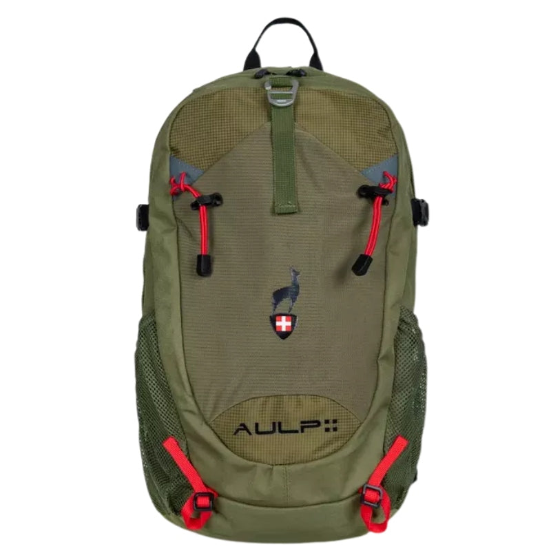 Туристическа раница AULP Verdi20 Light Kaki