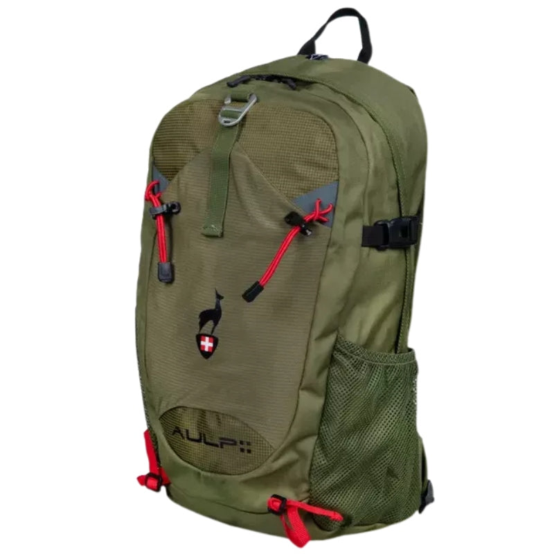 Туристическа раница AULP Verdi20 Light Kaki