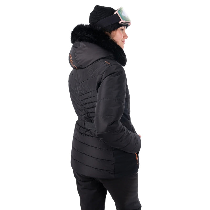 Дамско яке Aulp CARIN Black